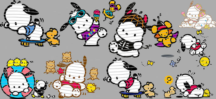 16oz Sanrio-SO-1013